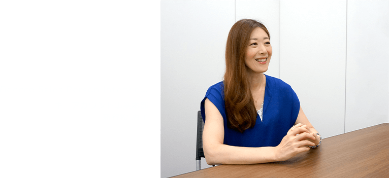 Adecco Sales Person Interview キーアカウント事業本部 新谷松 恵子