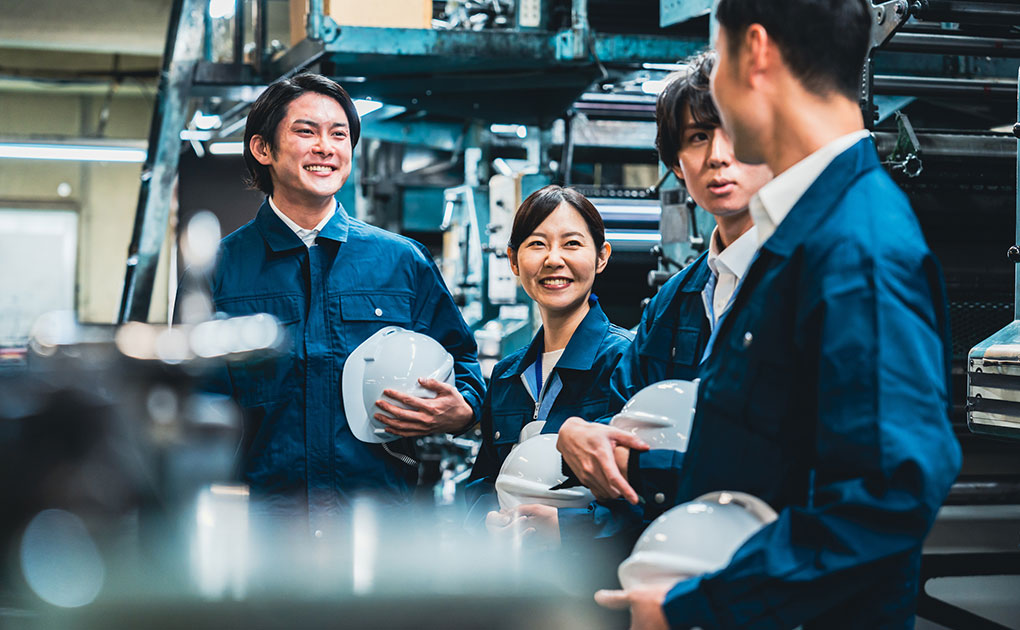 東京の紹介予定派遣の求人イメージ