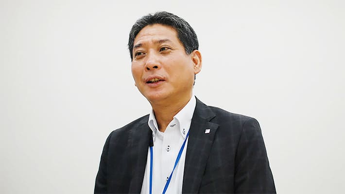 所長 中川 雅昭さま