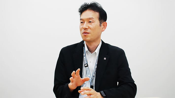 託送料金課 課長 杉本 貴彦さま