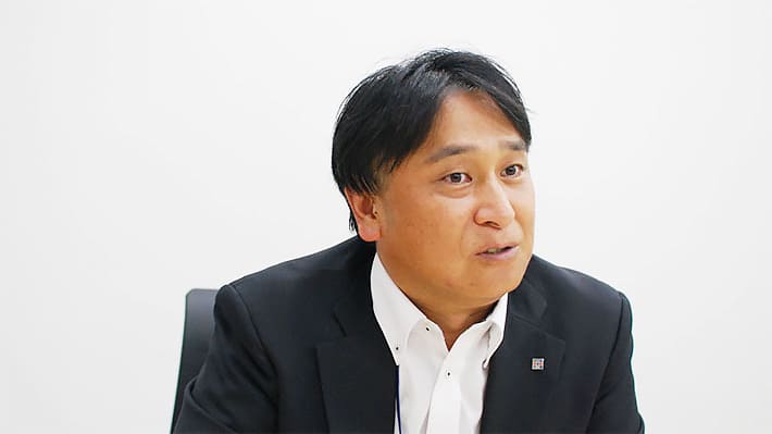 コンタクトセンター 所長 桝田 雅義さま