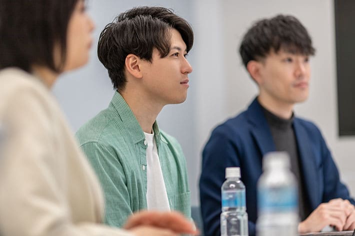 自分たちが会社を変えていくという、並々ならぬ意志の強さを感じるインタビューとなった。