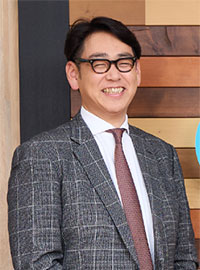 増山 辰祐氏 アデコ株式会社 執行役員 兼 コンサルティング事業本部長