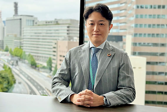 アデコ 久田氏